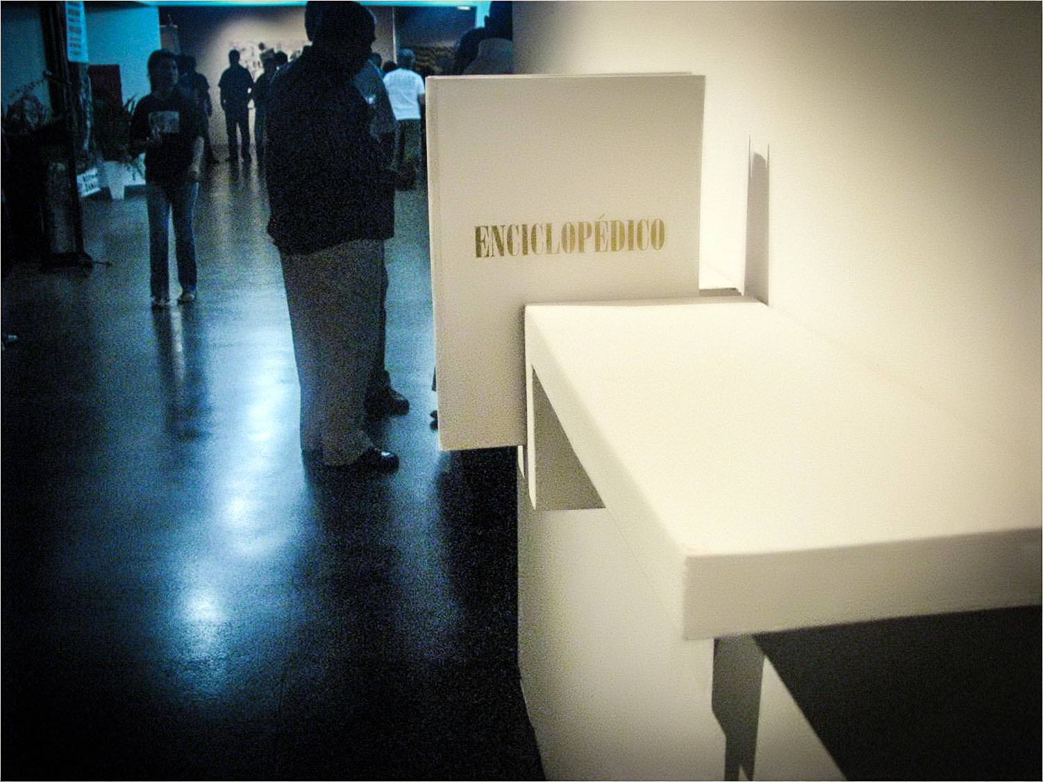 2009- Enciclopédico - Salão Regional de Porto Seguro