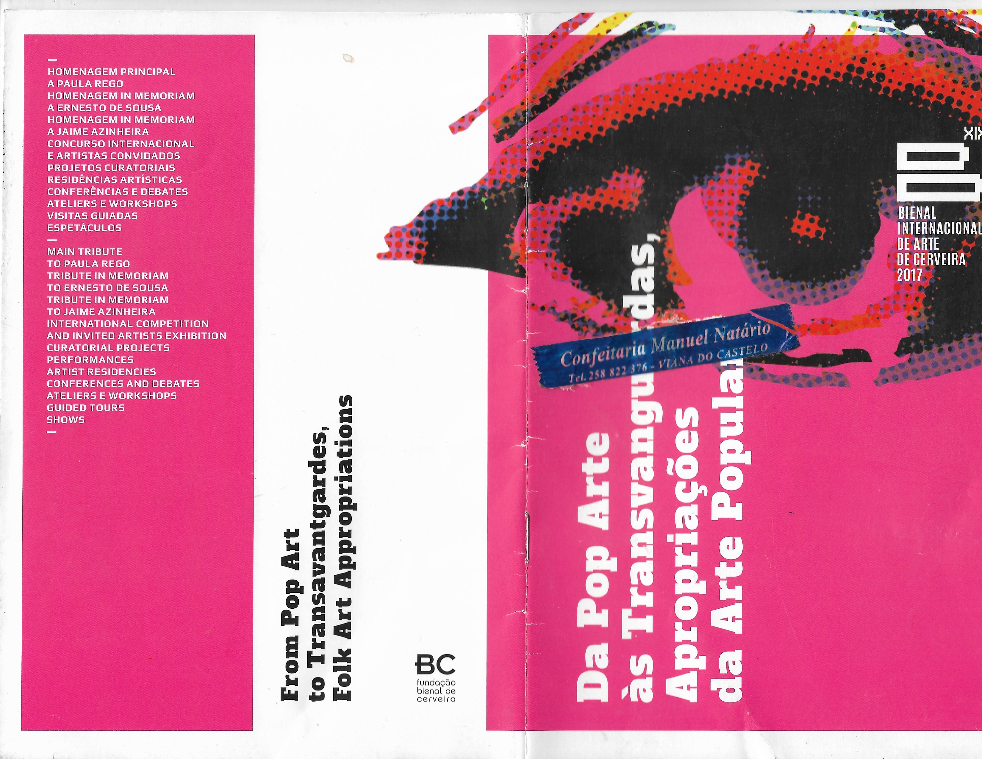 CATALOGO CERVEIRA VERSO